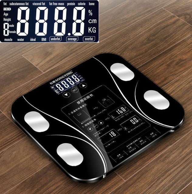 Body Index Smart Scale