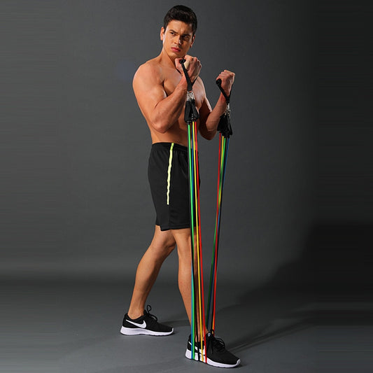 Stackable Resistance Band