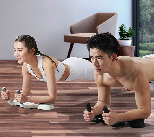 Multi-Functional Plank Trainer