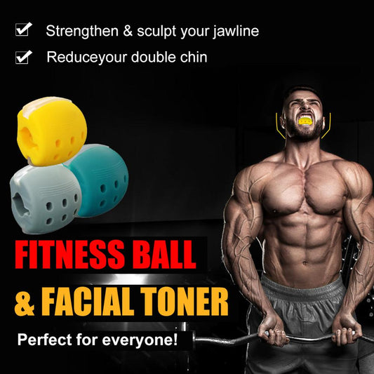 Jaw Muscle Trainer