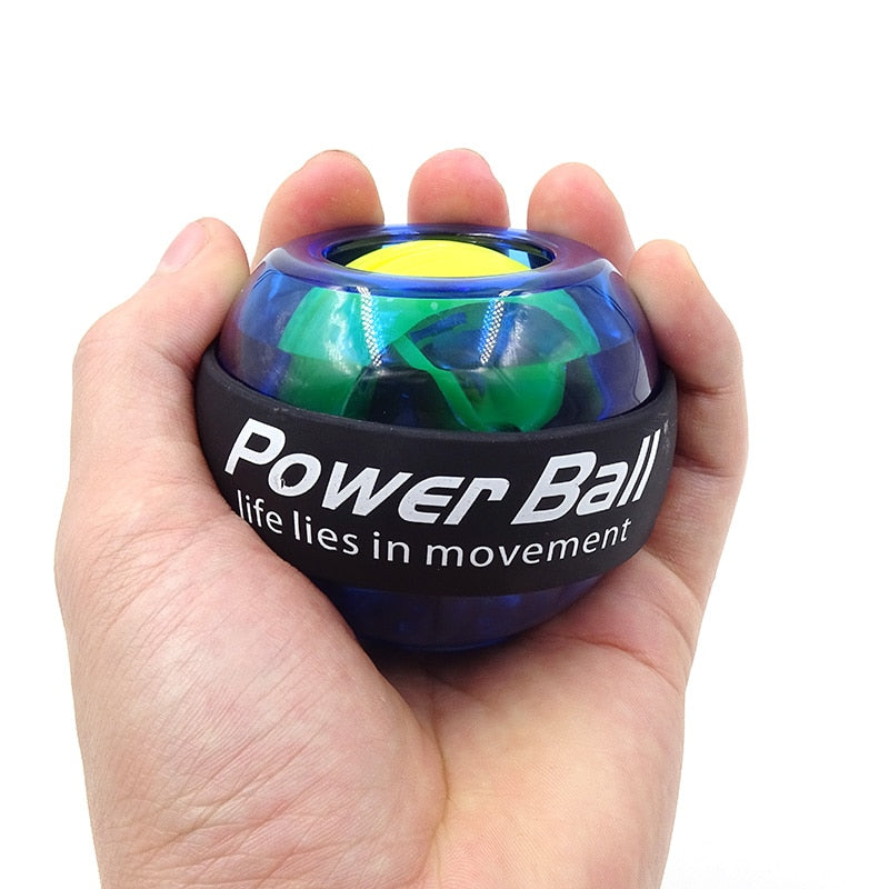 LED Wrist Ball Trainer