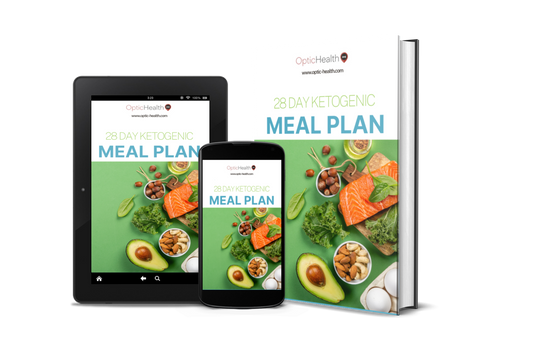 28 Day Ketogenic Meal Plan