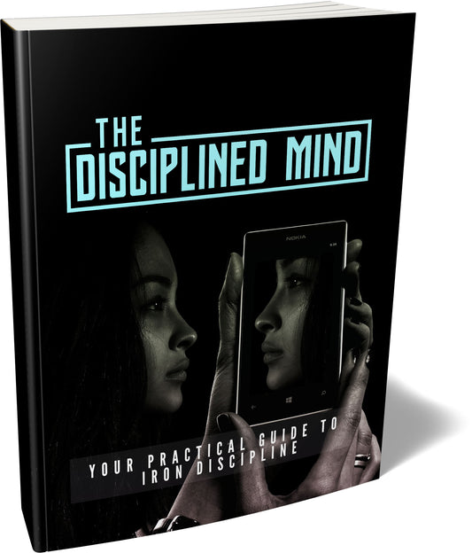 The Disciplined Mind